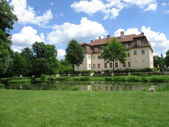 Schloss Branitz